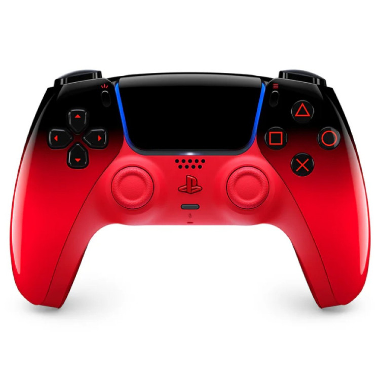 خرید دسته PS5 - مجموعه Hyperpop - رنگ Techno Red